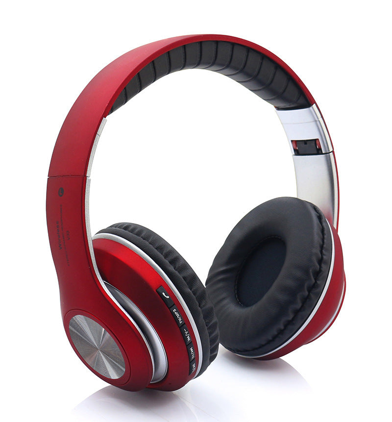 🎧 Stylische Bluetooth Kopfhörer – Klangerlebnis in Farbe 💫