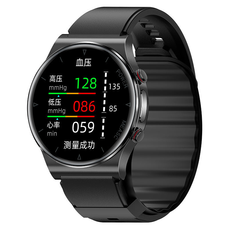 Premium Schlaf- & Fitness-Smartwatch mit Gesundheitsüberwachung