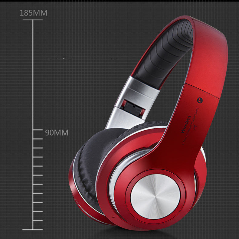 🎧 Stylische Bluetooth Kopfhörer – Klangerlebnis in Farbe 💫
