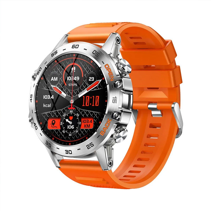 Bluetooth Smartwatch Outdoor mit Telefonfunktion