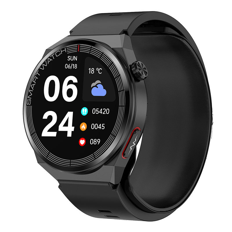 Intelligente Gesundheits-Smartwatch mit Blutdruck-, Herzfrequenz- und Schlafüberwachung
