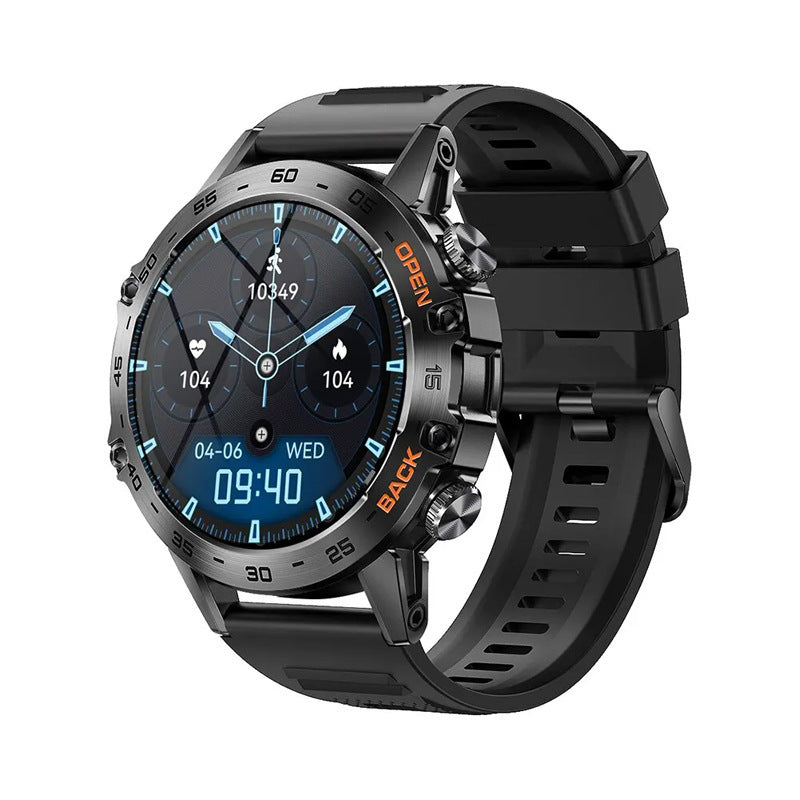 Bluetooth Smartwatch Outdoor mit Telefonfunktion