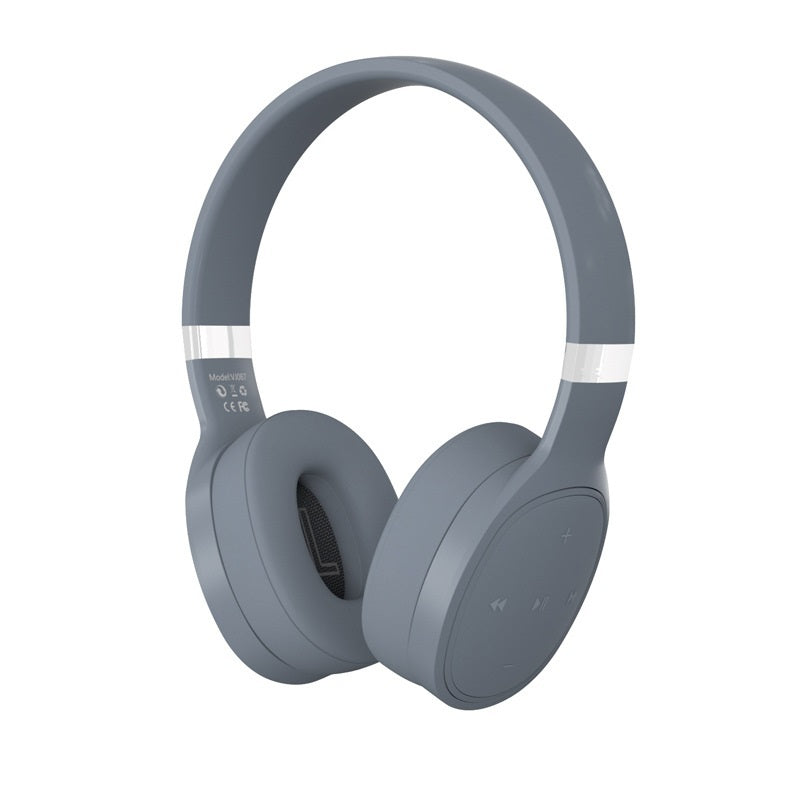 Kabellose faltbare Bluetooth-Sportkopfhörer mit langer Akkulaufzeit ❤️