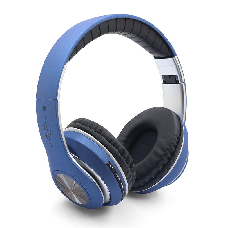 🎧 Stylische Bluetooth Kopfhörer – Klangerlebnis in Farbe 💫